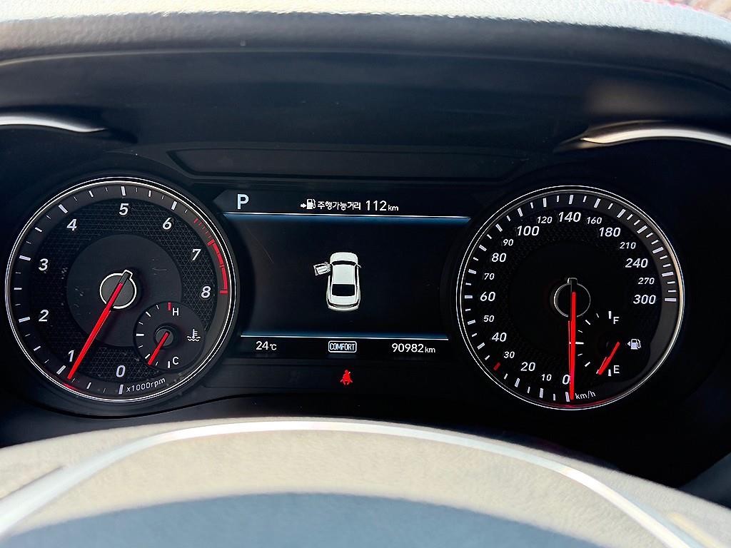 제네시스 G70 3.3T 스포츠 AWD 엘리트 이미지 9