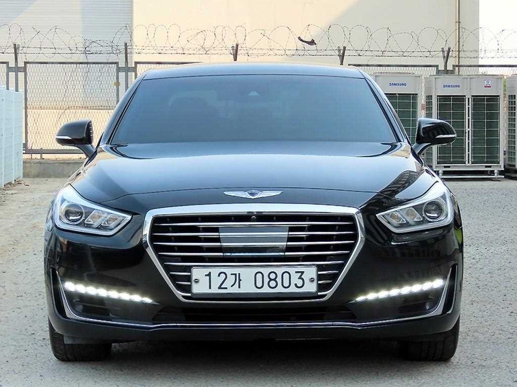 제네시스 EQ900 3.8 GDI AWD 프리미엄 럭셔리 이미지 1