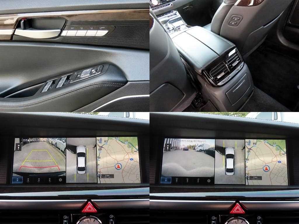 제네시스 EQ900 3.8 GDI AWD 프리미엄 럭셔리 이미지 18