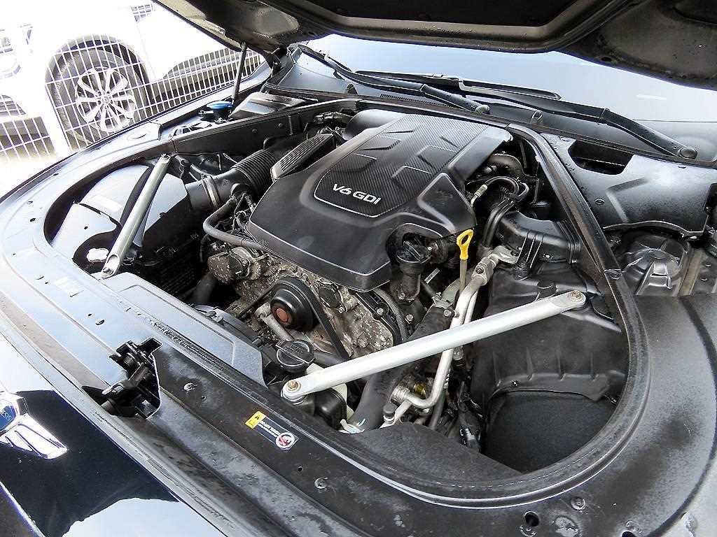 제네시스 EQ900 3.8 GDI AWD 프리미엄 럭셔리 이미지 19