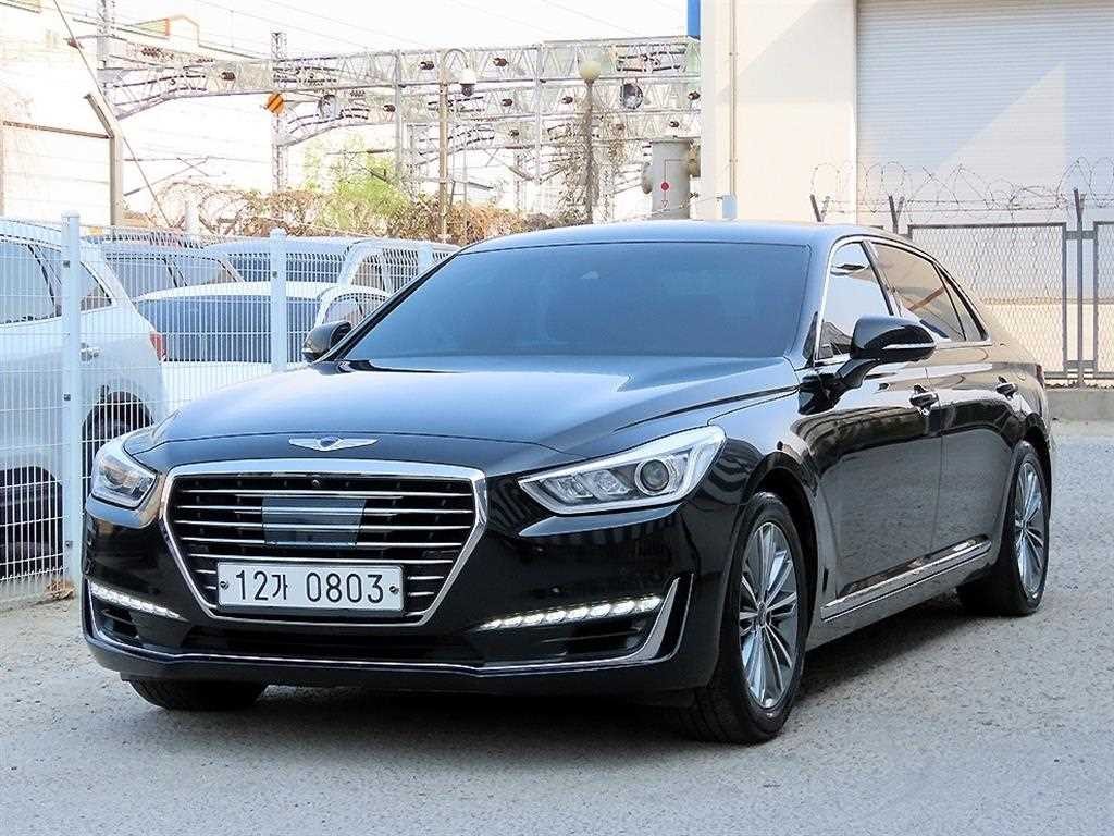 제네시스 EQ900 3.8 GDI AWD 프리미엄 럭셔리 이미지 2