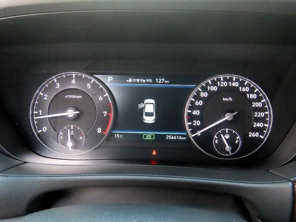 제네시스 EQ900 3.8 GDI AWD 프리미엄 럭셔리 이미지 9