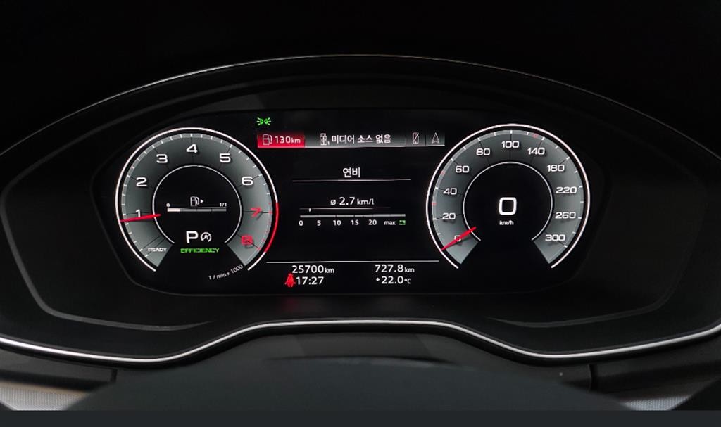 아우디 Q5 Q5 (FY) 45 TFSI 콰트로 스포트백 이미지 7