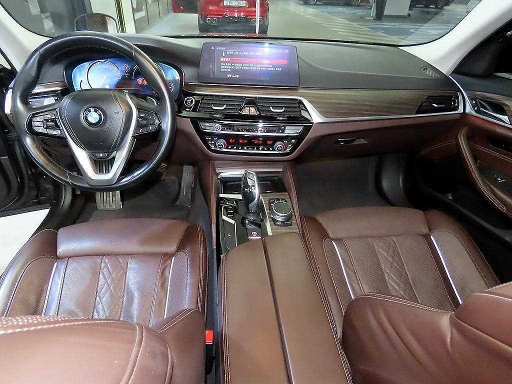 BMW 5시리즈 5시리즈 (G30) 530i 럭셔리 플러스 이미지 10
