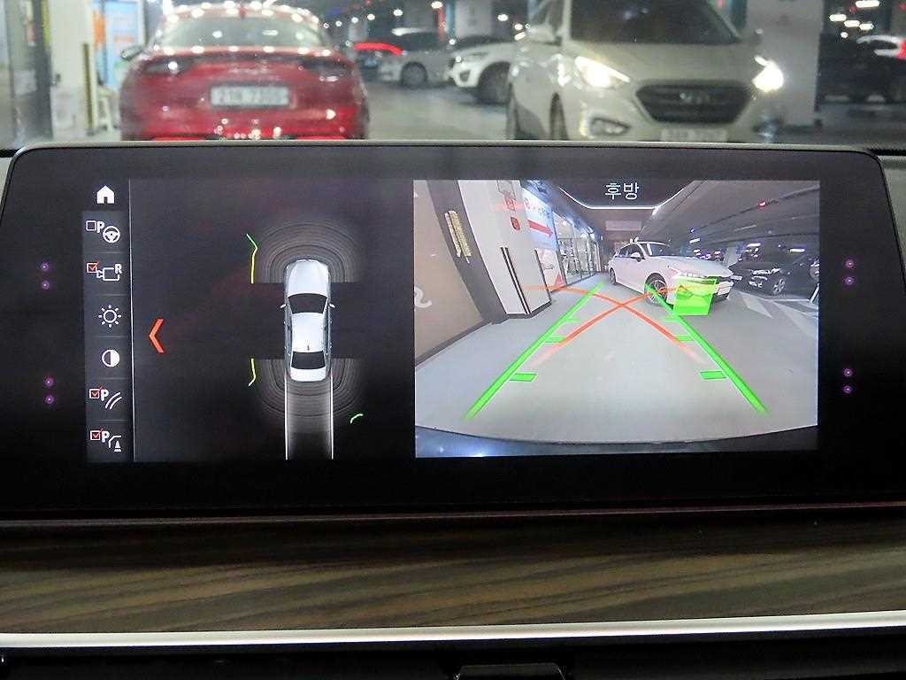 BMW 5시리즈 5시리즈 (G30) 530i 럭셔리 플러스 이미지 15