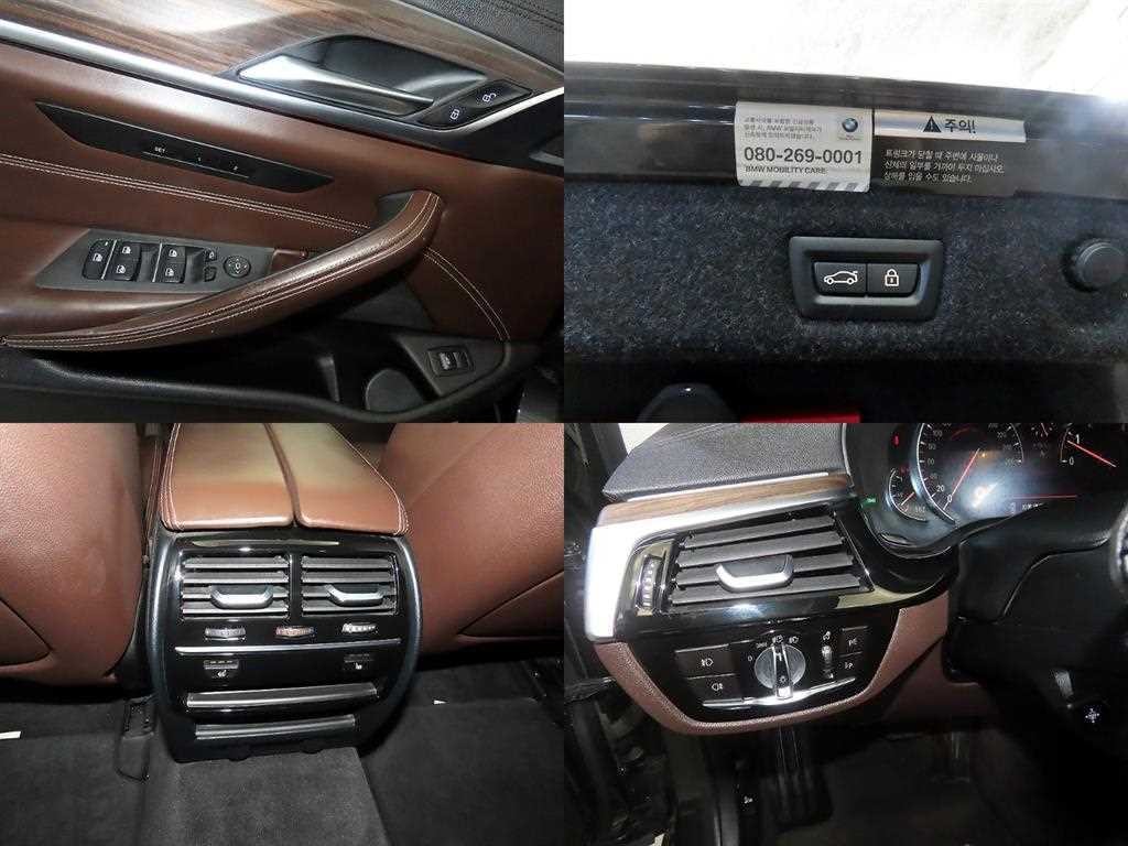 BMW 5시리즈 5시리즈 (G30) 530i 럭셔리 플러스 이미지 18