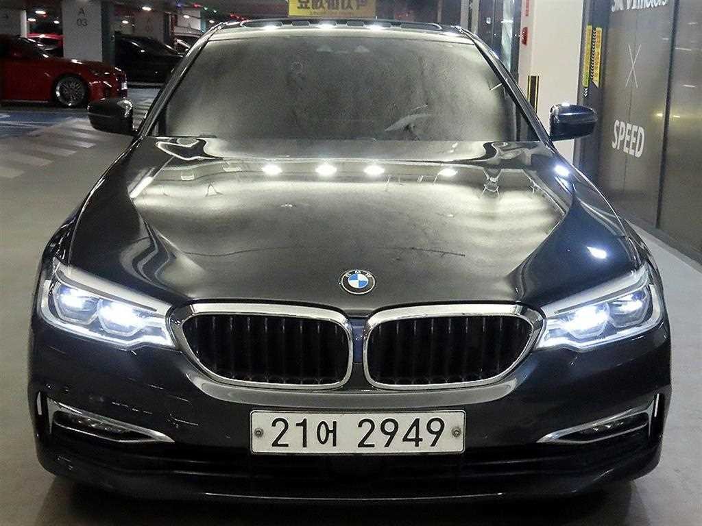 BMW 5시리즈 5시리즈 (G30) 530i 럭셔리 플러스 이미지 2