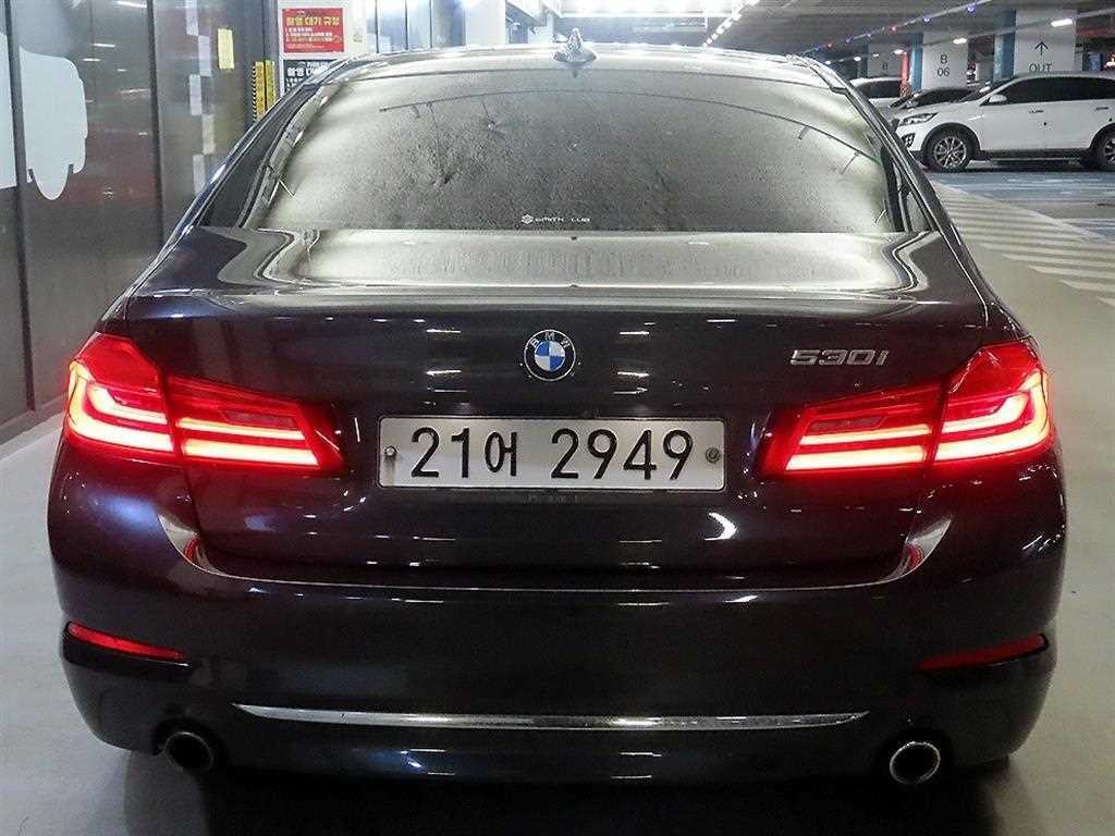BMW 5시리즈 5시리즈 (G30) 530i 럭셔리 플러스 이미지 5