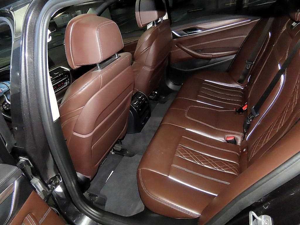 BMW 5시리즈 5시리즈 (G30) 530i 럭셔리 플러스 이미지 7