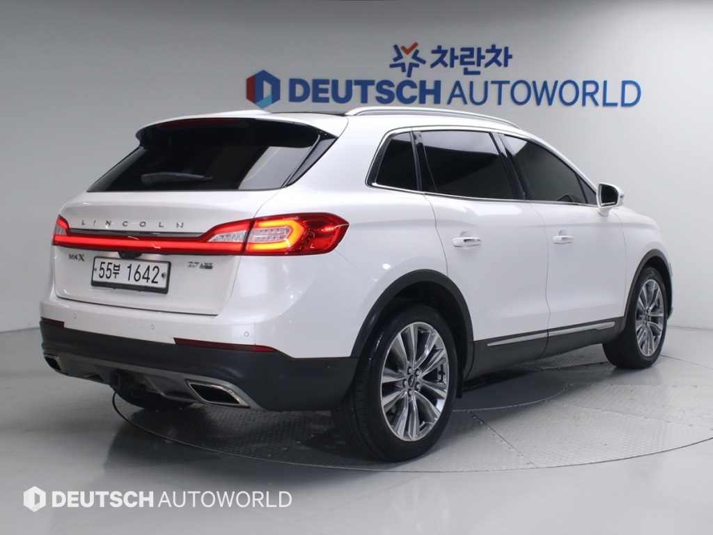 링컨 MKX MKX 2세대 2.7 AWD 리저브 이미지 2