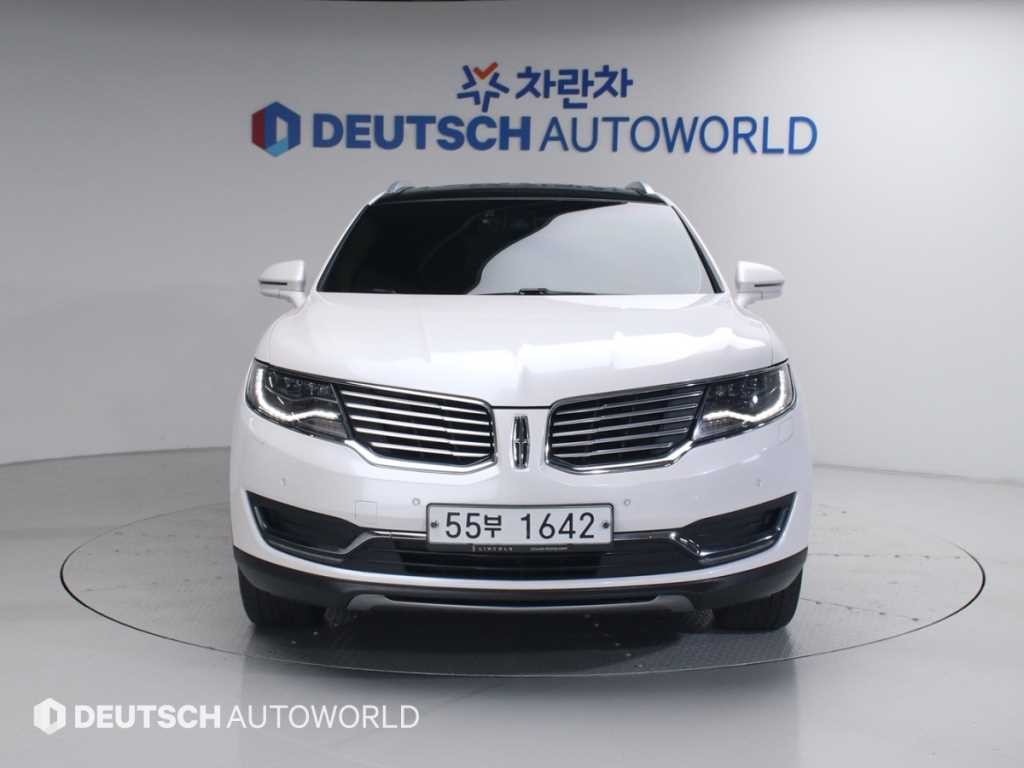 링컨 MKX MKX 2세대 2.7 AWD 리저브 이미지 3