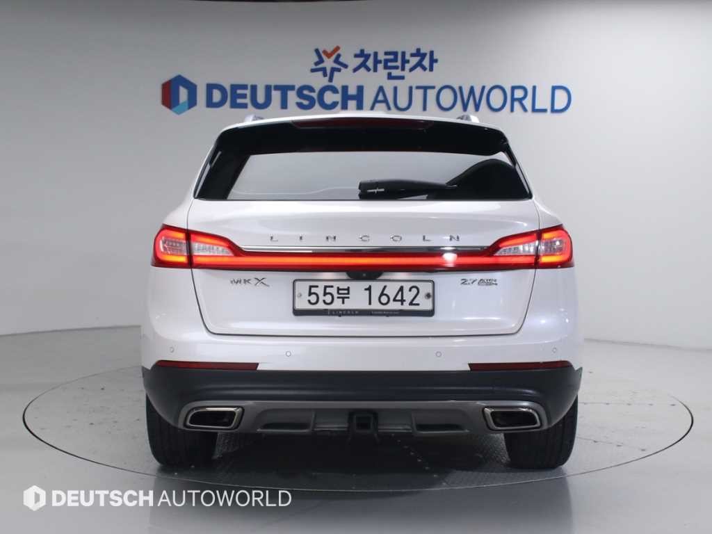 링컨 MKX MKX 2세대 2.7 AWD 리저브 이미지 4