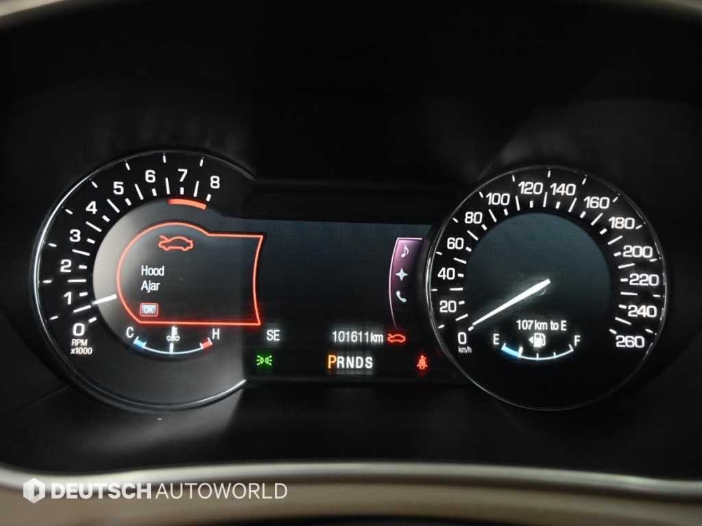 링컨 MKX MKX 2세대 2.7 AWD 리저브 이미지 8