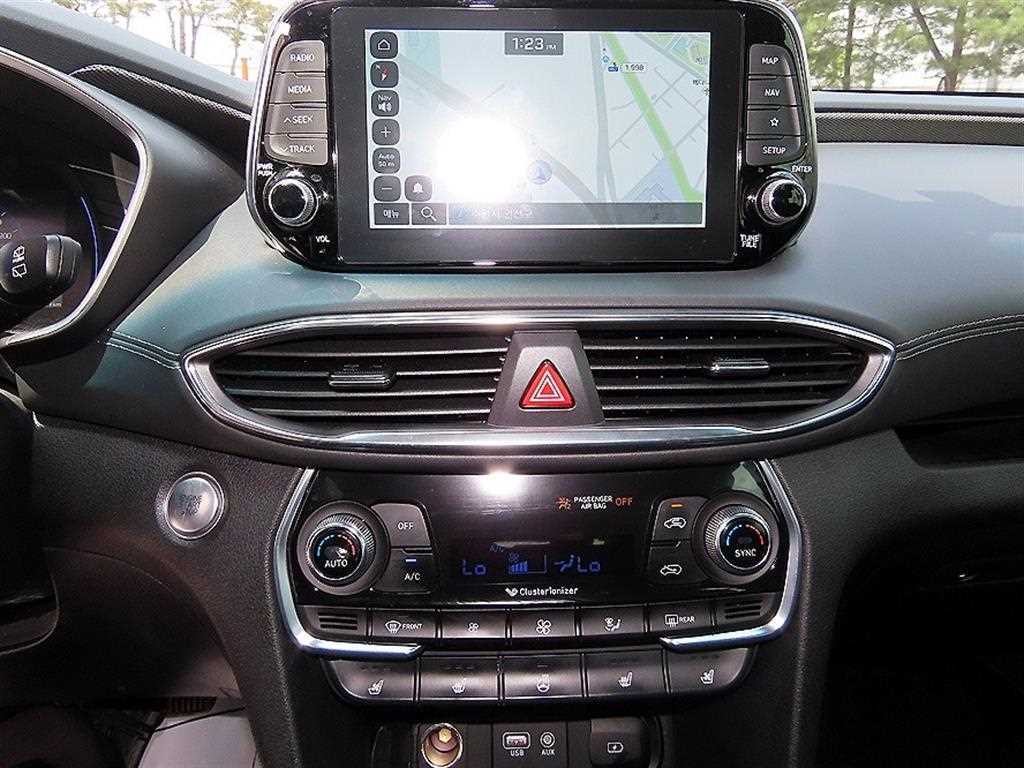 현대 싼타페 싼타페 TM 가솔린 2.0T 2WD 프레스티지 이미지 13