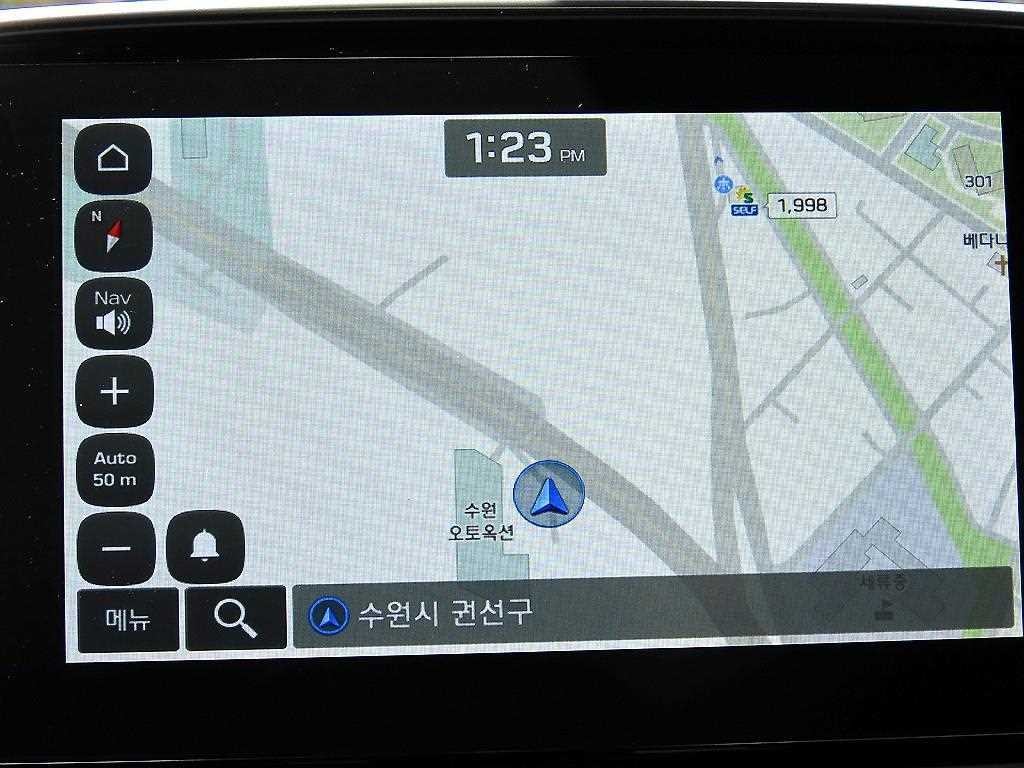 현대 싼타페 싼타페 TM 가솔린 2.0T 2WD 프레스티지 이미지 14