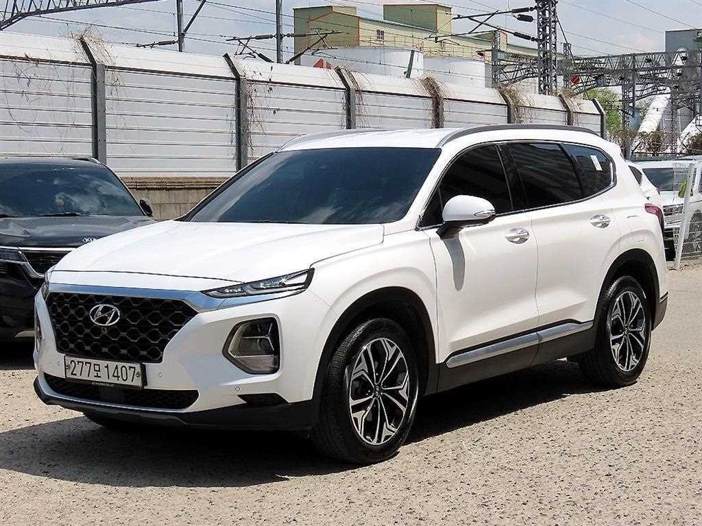 현대 싼타페 싼타페 TM 가솔린 2.0T 2WD 프레스티지 이미지 2