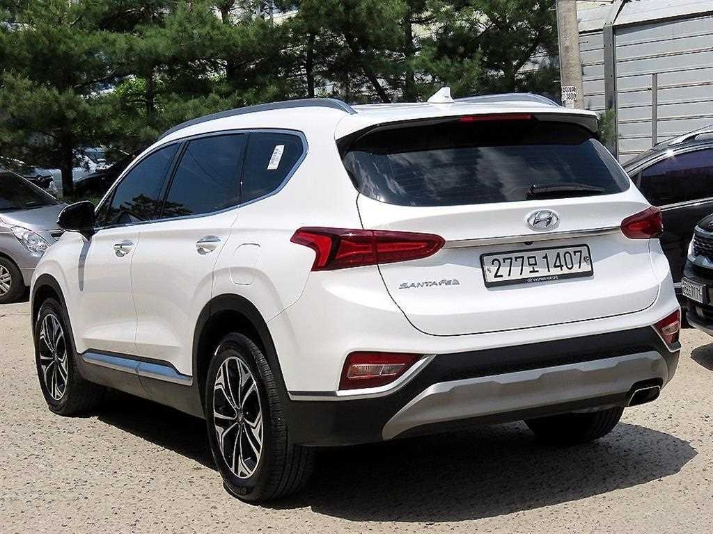 현대 싼타페 싼타페 TM 가솔린 2.0T 2WD 프레스티지 이미지 3