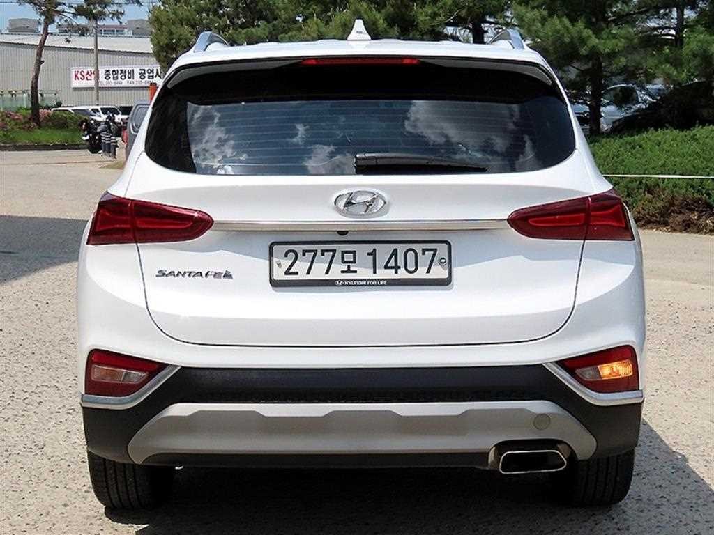 현대 싼타페 싼타페 TM 가솔린 2.0T 2WD 프레스티지 이미지 4
