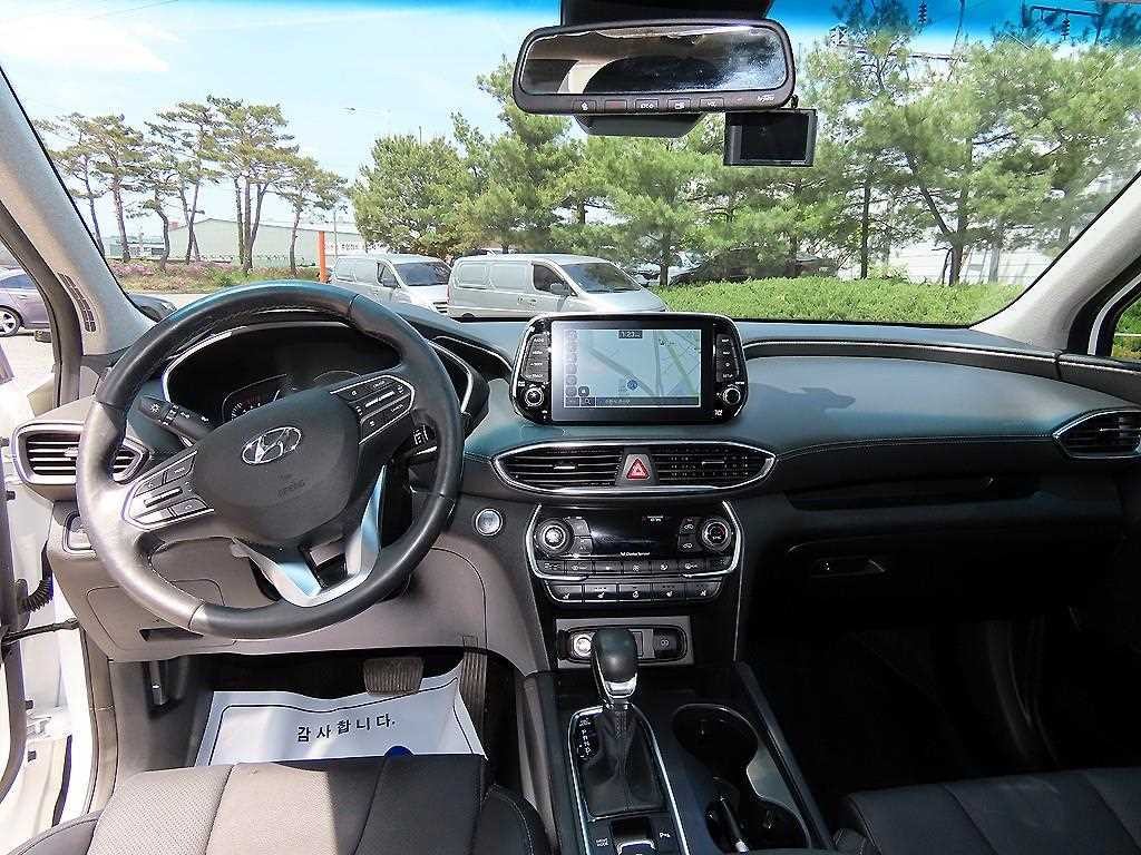 현대 싼타페 싼타페 TM 가솔린 2.0T 2WD 프레스티지 이미지 7