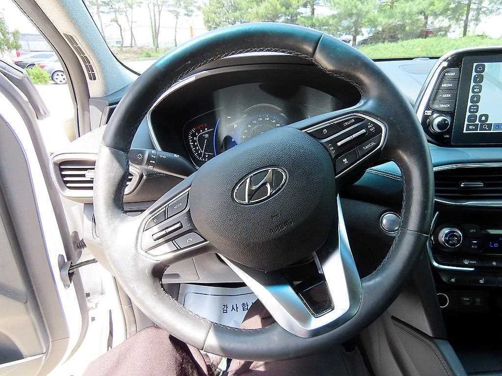 현대 싼타페 싼타페 TM 가솔린 2.0T 2WD 프레스티지 이미지 8