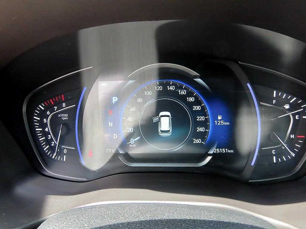 현대 싼타페 싼타페 TM 가솔린 2.0T 2WD 프레스티지 이미지 9