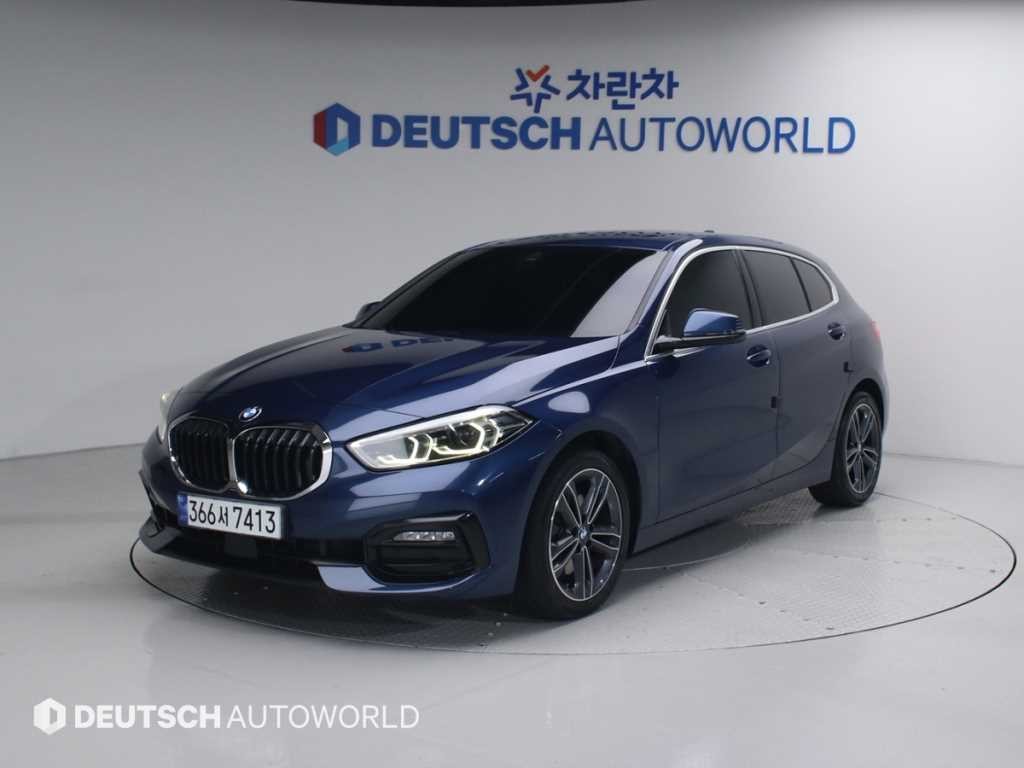 BMW 1시리즈 1시리즈 (F40) 118d 스포츠 이미지 1