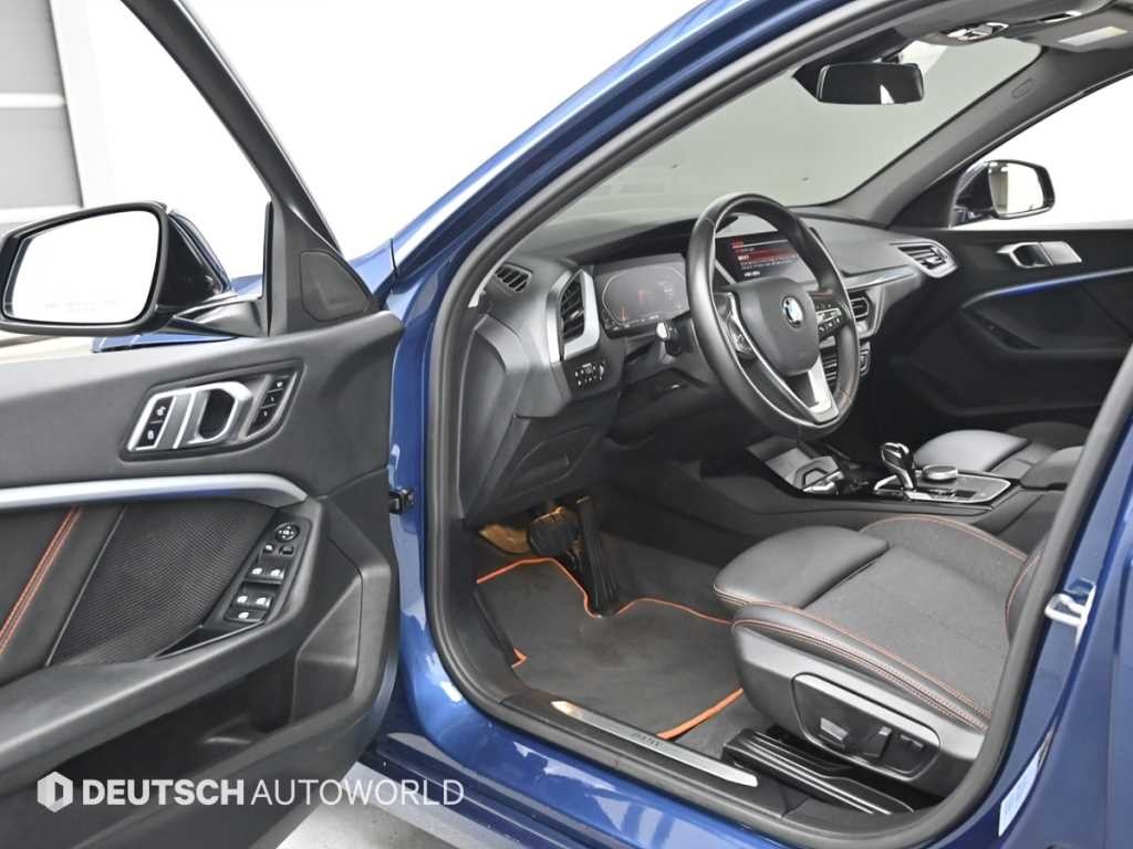 BMW 1시리즈 1시리즈 (F40) 118d 스포츠 이미지 11