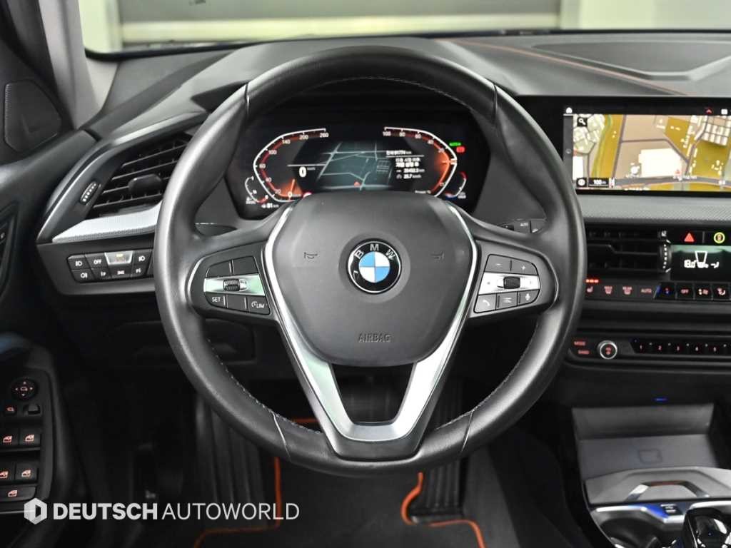 BMW 1시리즈 1시리즈 (F40) 118d 스포츠 이미지 13