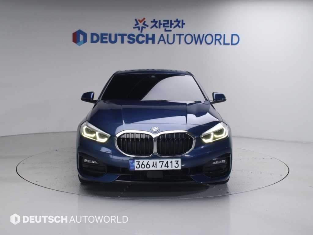 BMW 1시리즈 1시리즈 (F40) 118d 스포츠 이미지 3