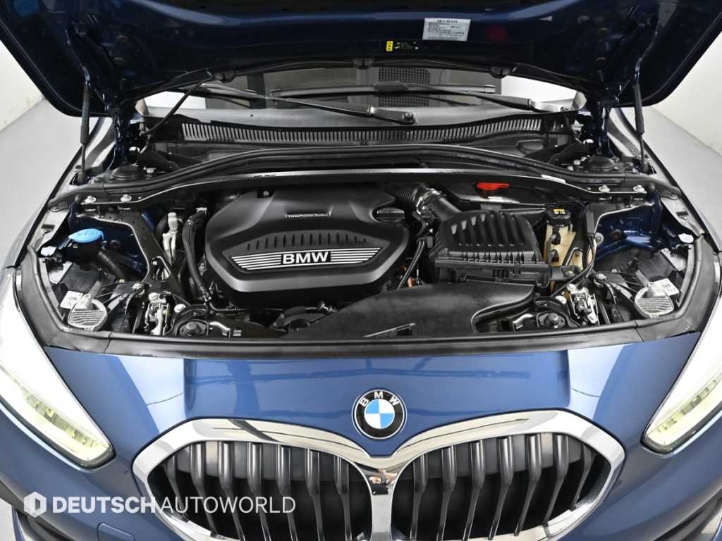 BMW 1시리즈 1시리즈 (F40) 118d 스포츠 이미지 6