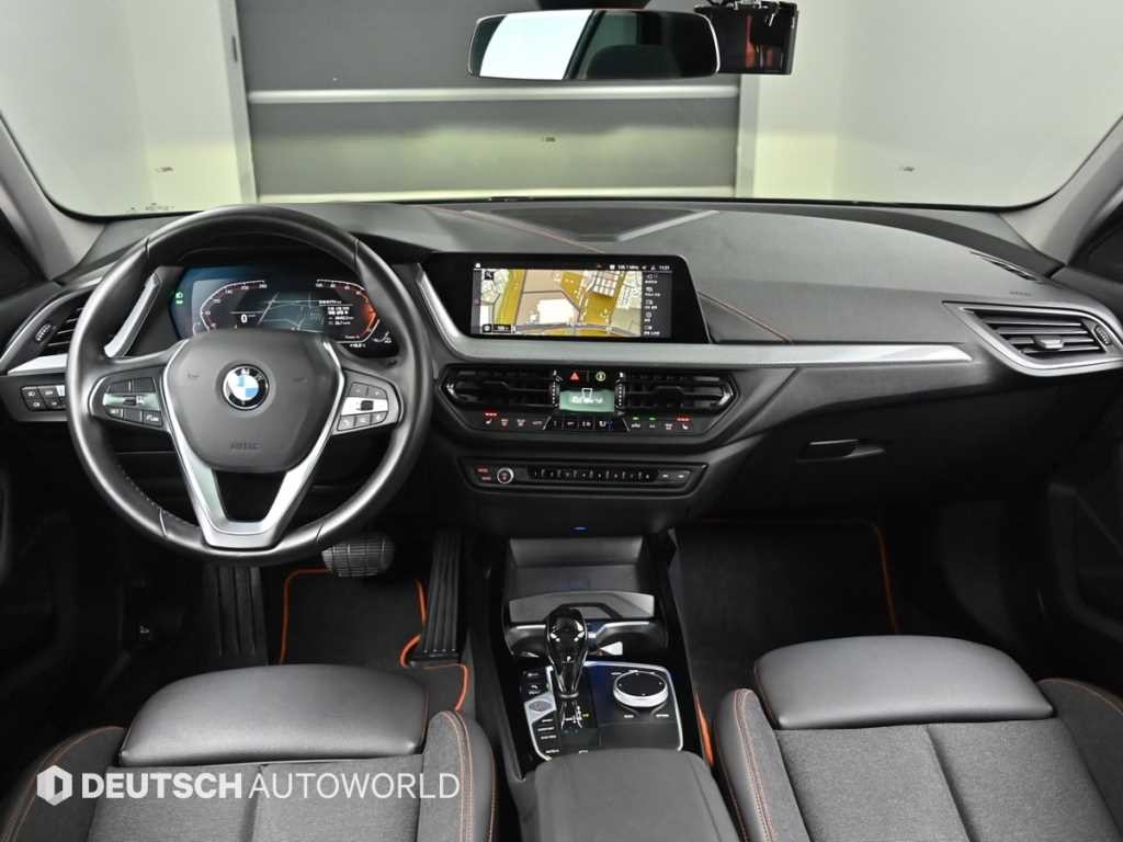 BMW 1시리즈 1시리즈 (F40) 118d 스포츠 이미지 7