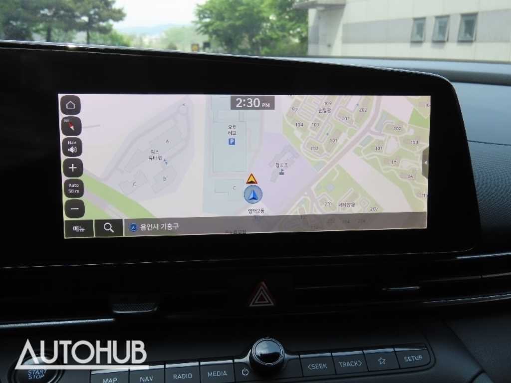 현대 아반떼 아반떼 (CN7) 2.0 N 이미지 9