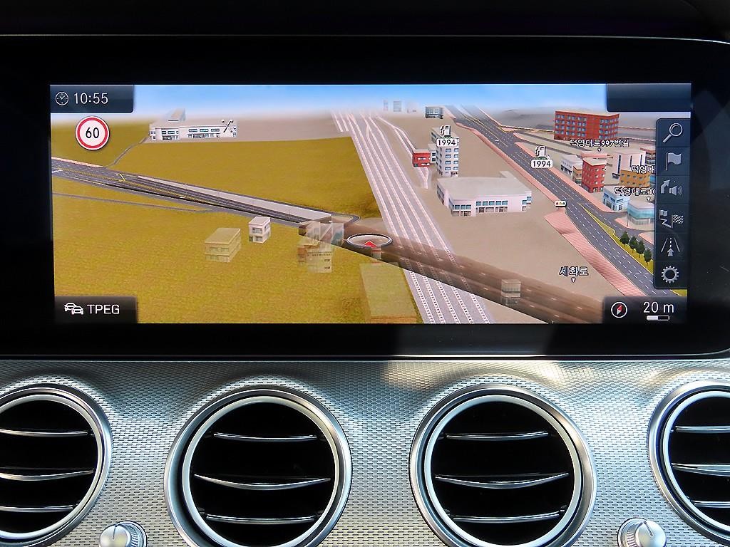 벤츠 E 클래스 E-클래스 W213 E350d 이미지 14