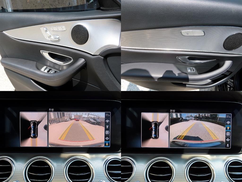 벤츠 E 클래스 E-클래스 W213 E350d 이미지 17
