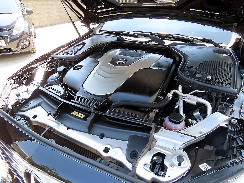 벤츠 E 클래스 E-클래스 W213 E350d 이미지 19