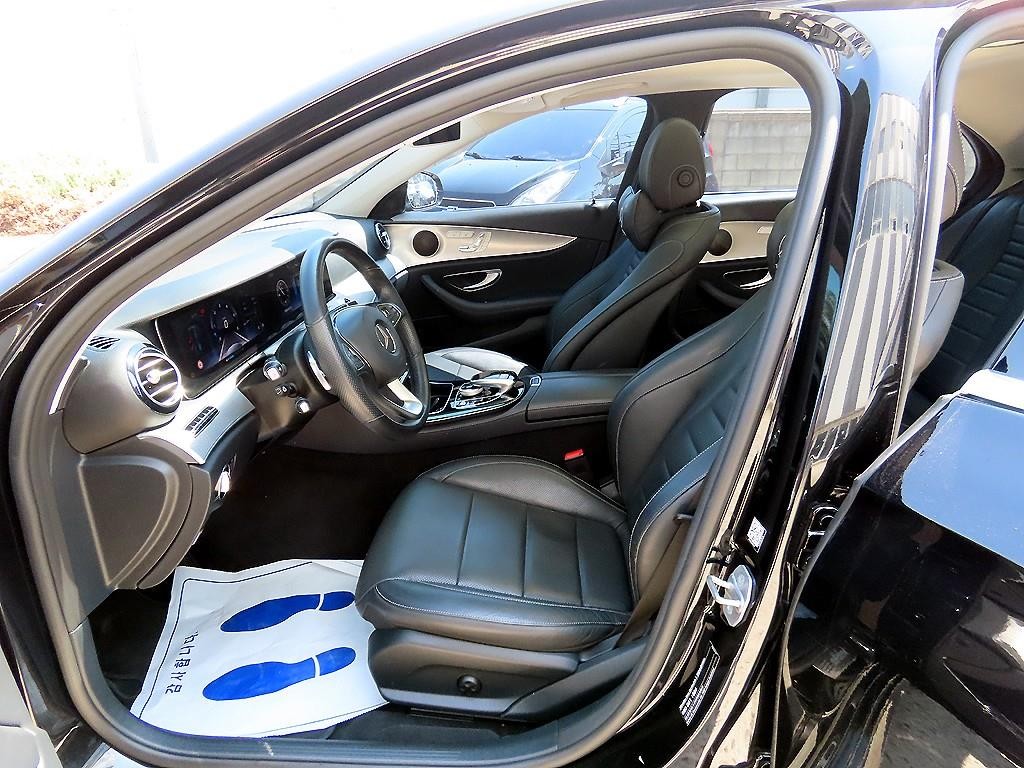 벤츠 E 클래스 E-클래스 W213 E350d 이미지 5