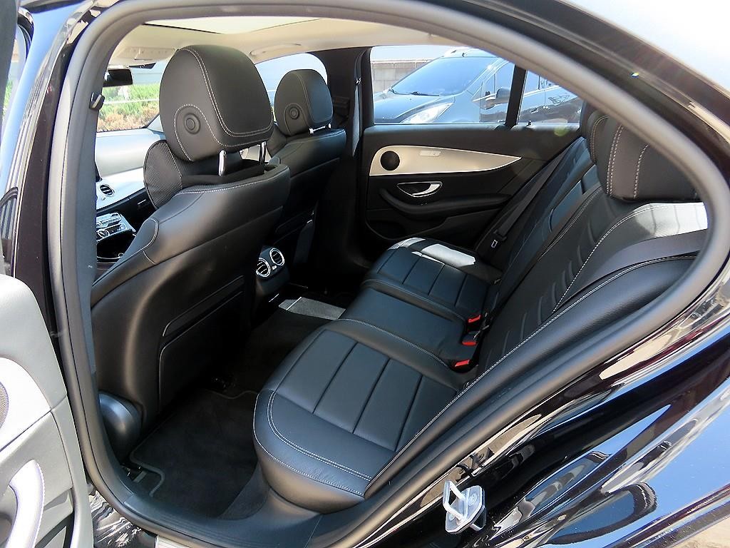 벤츠 E 클래스 E-클래스 W213 E350d 이미지 6