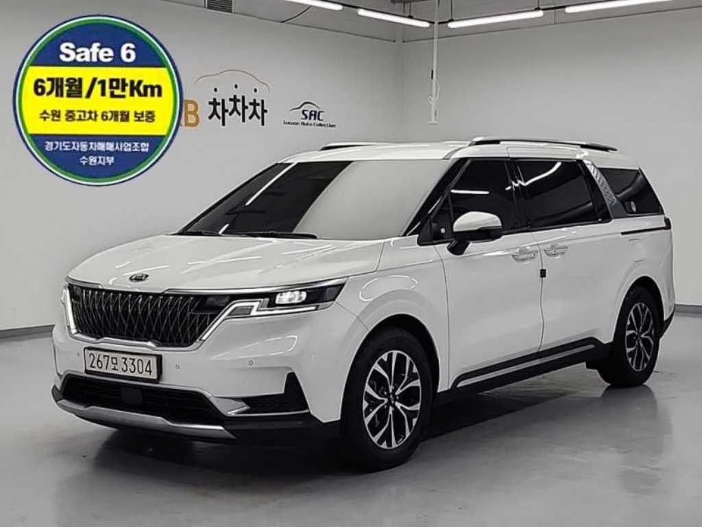 기아 카니발 카니발 4세대 디젤 9인승 노블레스 이미지 1
