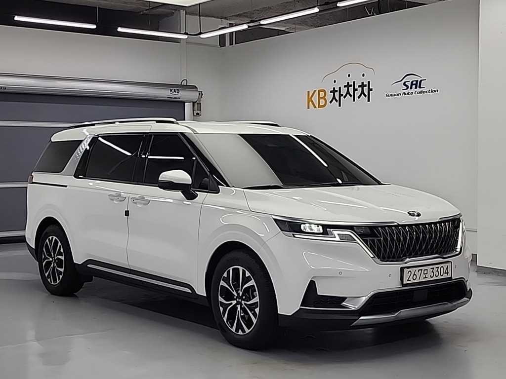 기아 카니발 카니발 4세대 디젤 9인승 노블레스 이미지 4