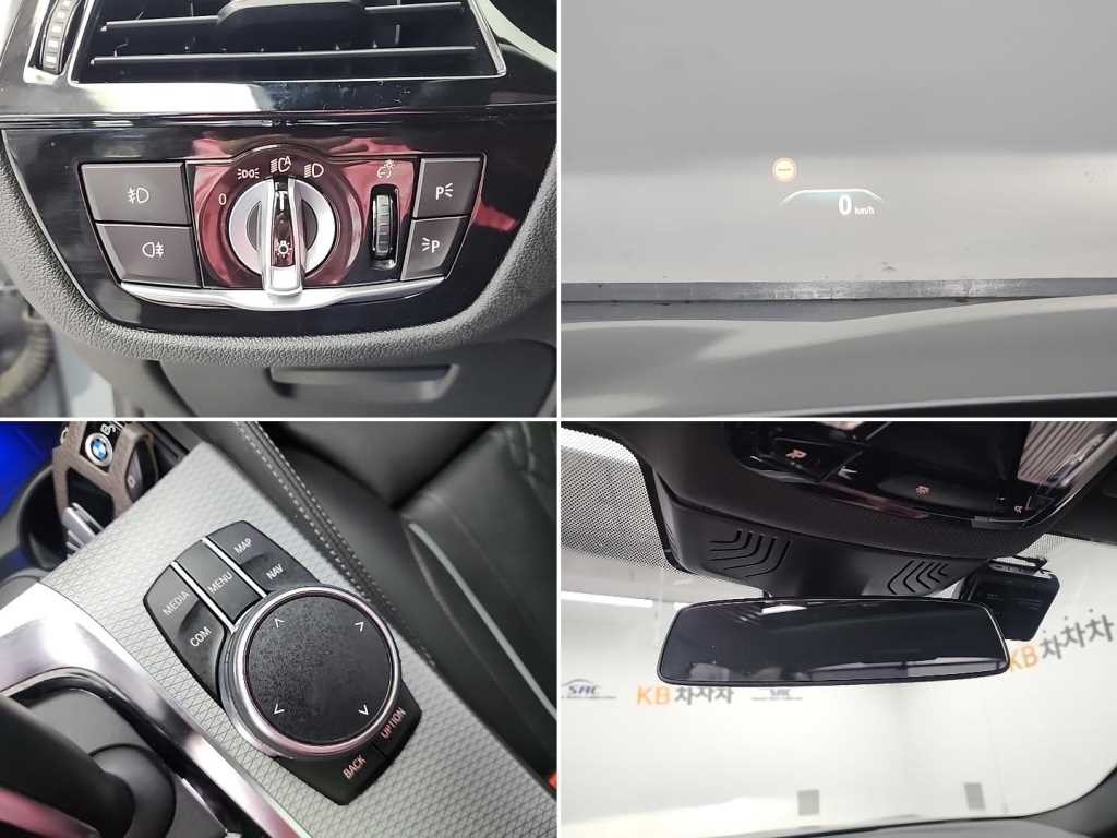 BMW 5시리즈 5시리즈 (G30) 520d xDrive M 스포츠 플러스 이미지 18