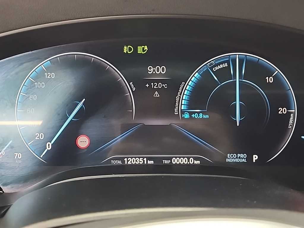 BMW 5시리즈 5시리즈 (G30) 520d xDrive M 스포츠 플러스 이미지 6