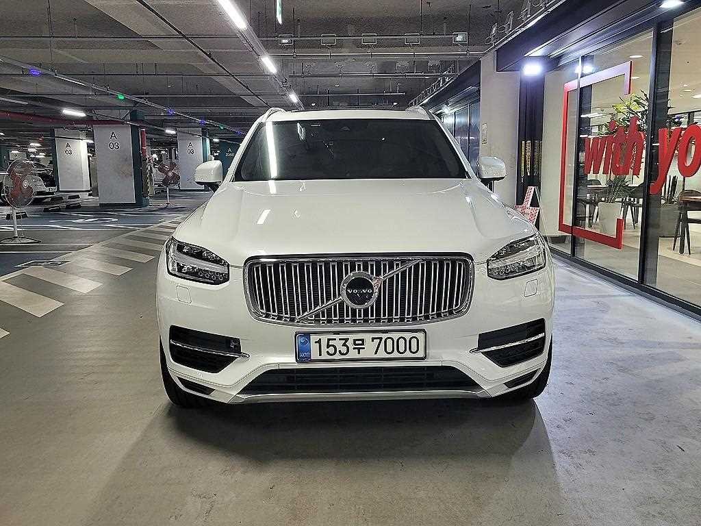볼보 XC90 XC90 2세대 2.0 T8 AWD 엑셀런스 이미지 2