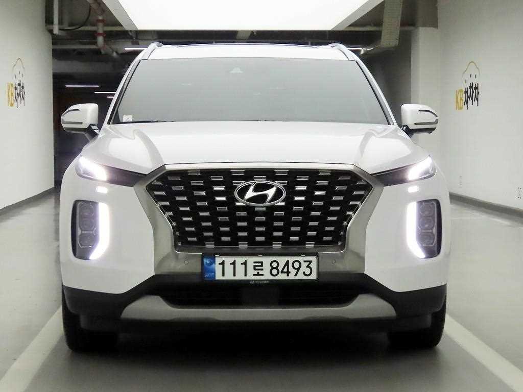현대 팰리세이드 가솔린 3.8 2WD 프레스티지 이미지 1