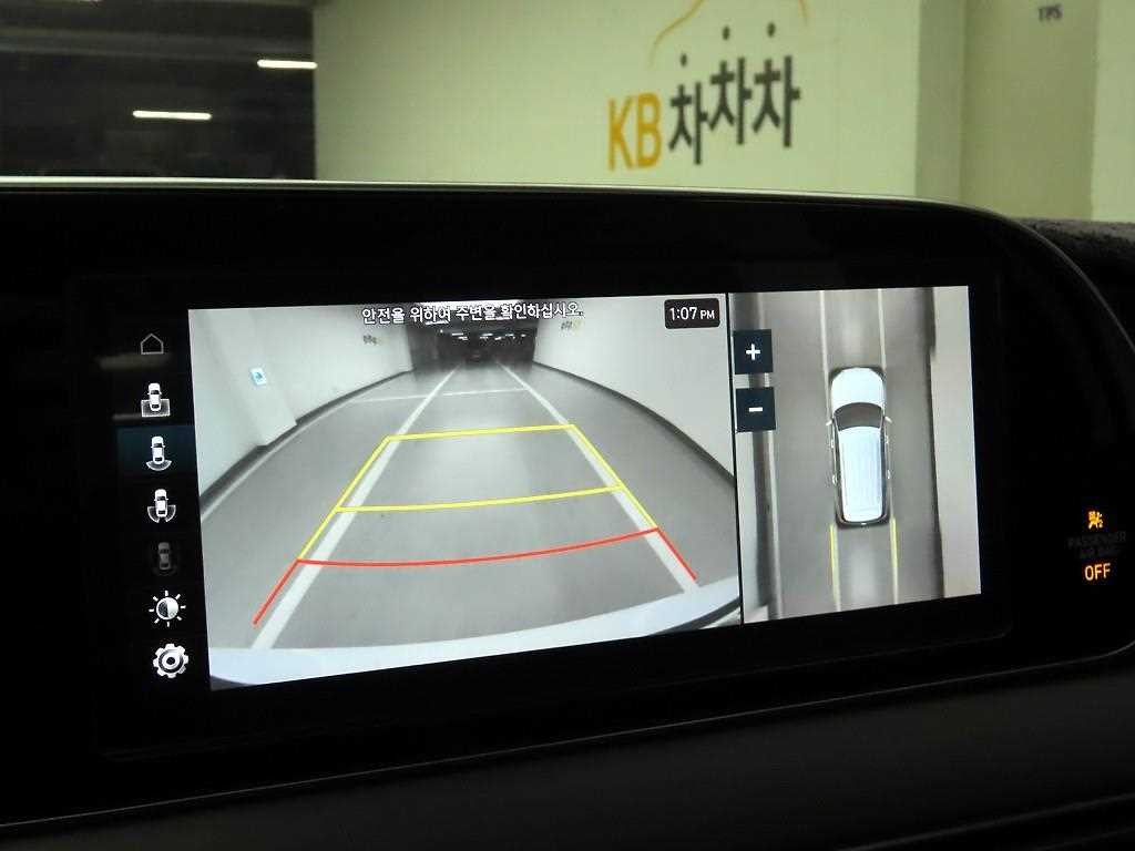현대 팰리세이드 가솔린 3.8 2WD 프레스티지 이미지 13