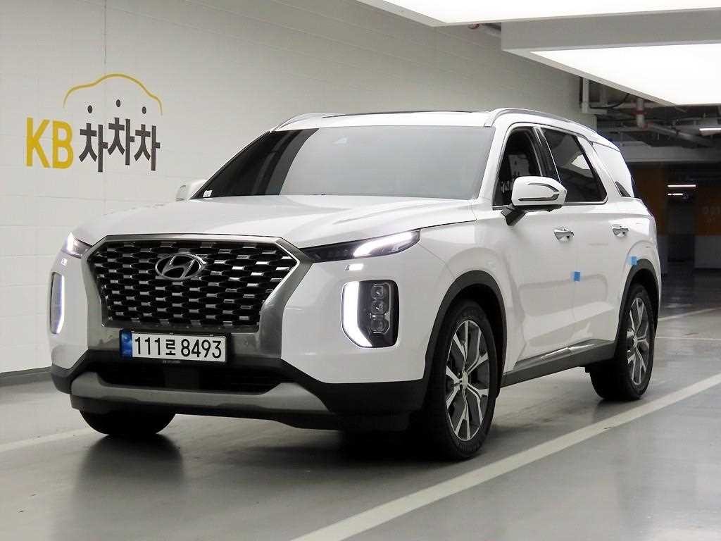현대 팰리세이드 가솔린 3.8 2WD 프레스티지 이미지 2