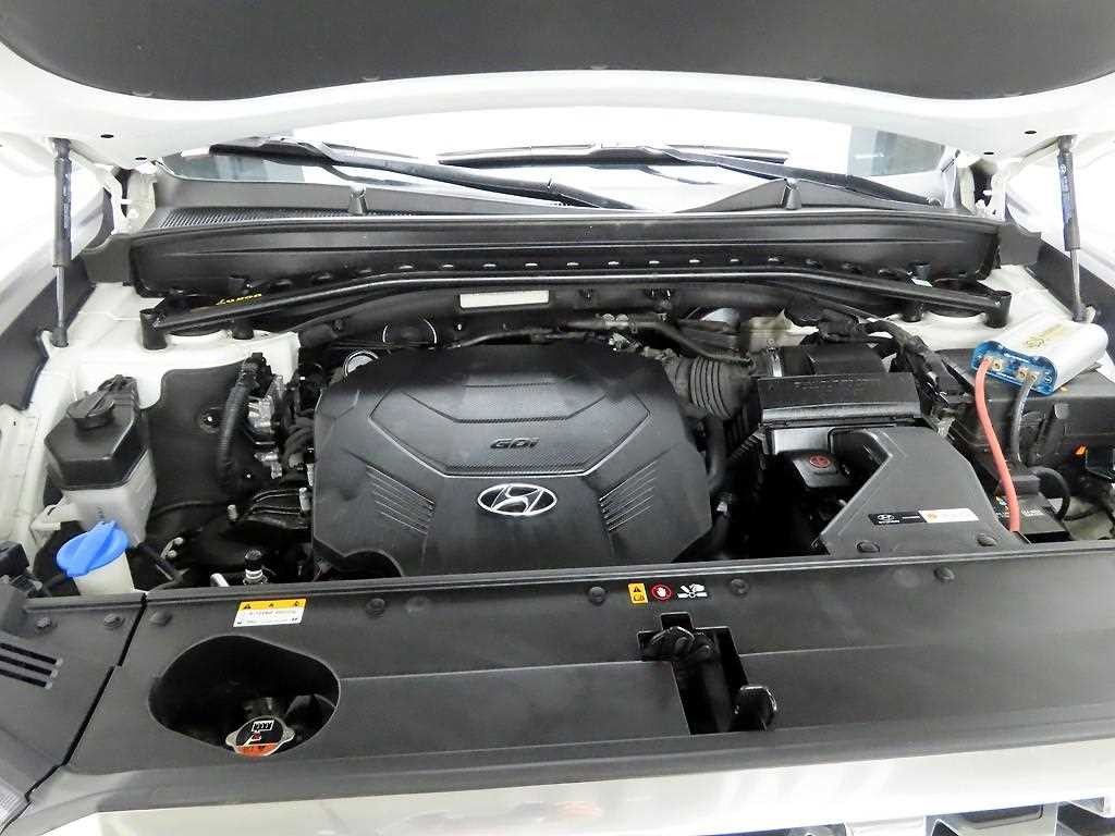 현대 팰리세이드 가솔린 3.8 2WD 프레스티지 이미지 20