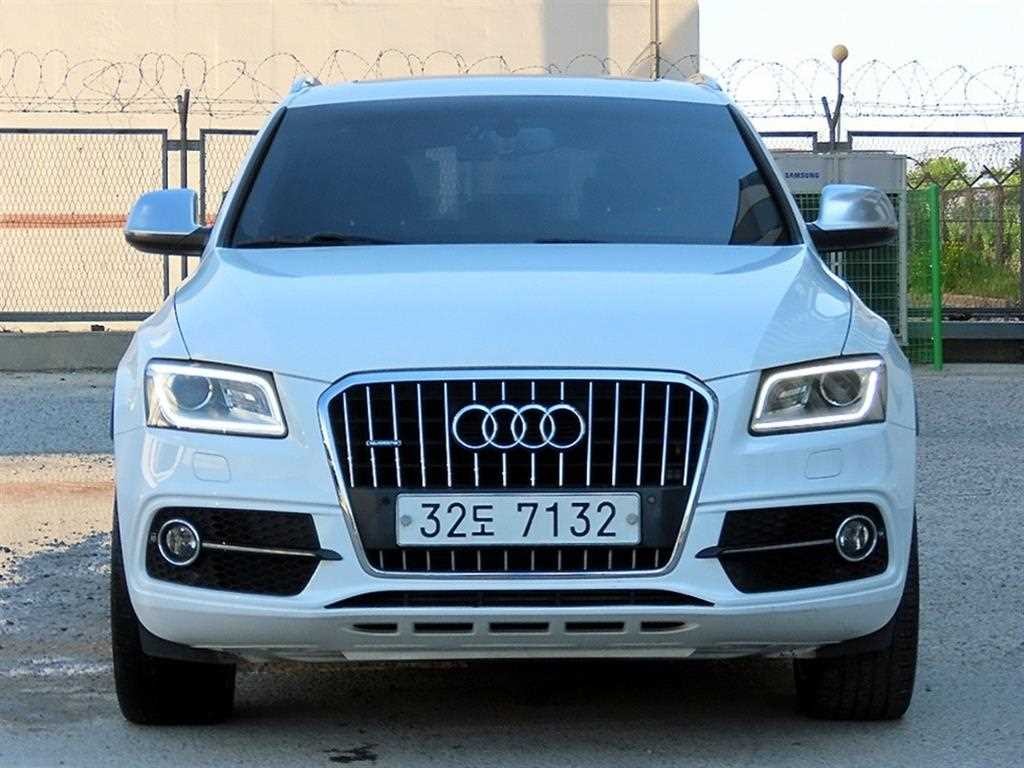 아우디 Q5 45 TDI 콰트로 다이나믹 이미지 1