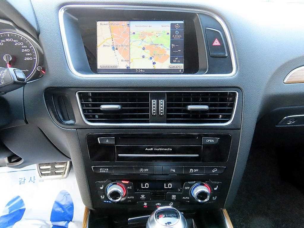 아우디 Q5 45 TDI 콰트로 다이나믹 이미지 12