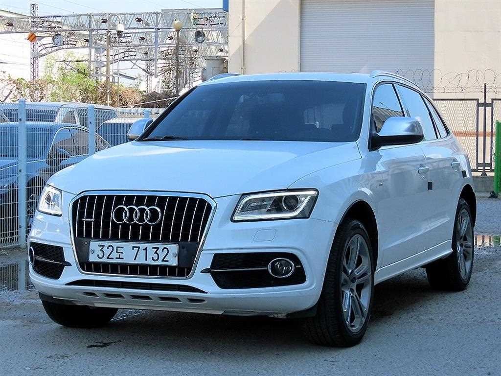 아우디 Q5 45 TDI 콰트로 다이나믹 이미지 2