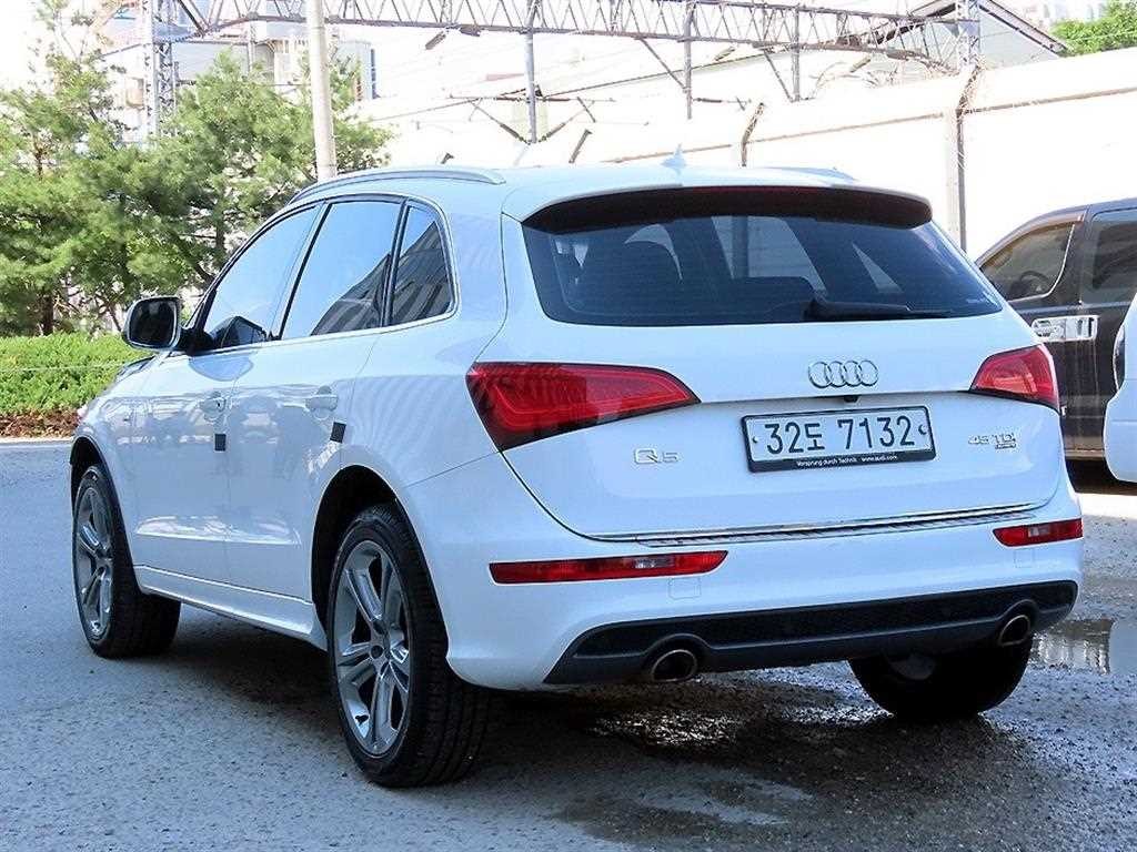 아우디 Q5 45 TDI 콰트로 다이나믹 이미지 3